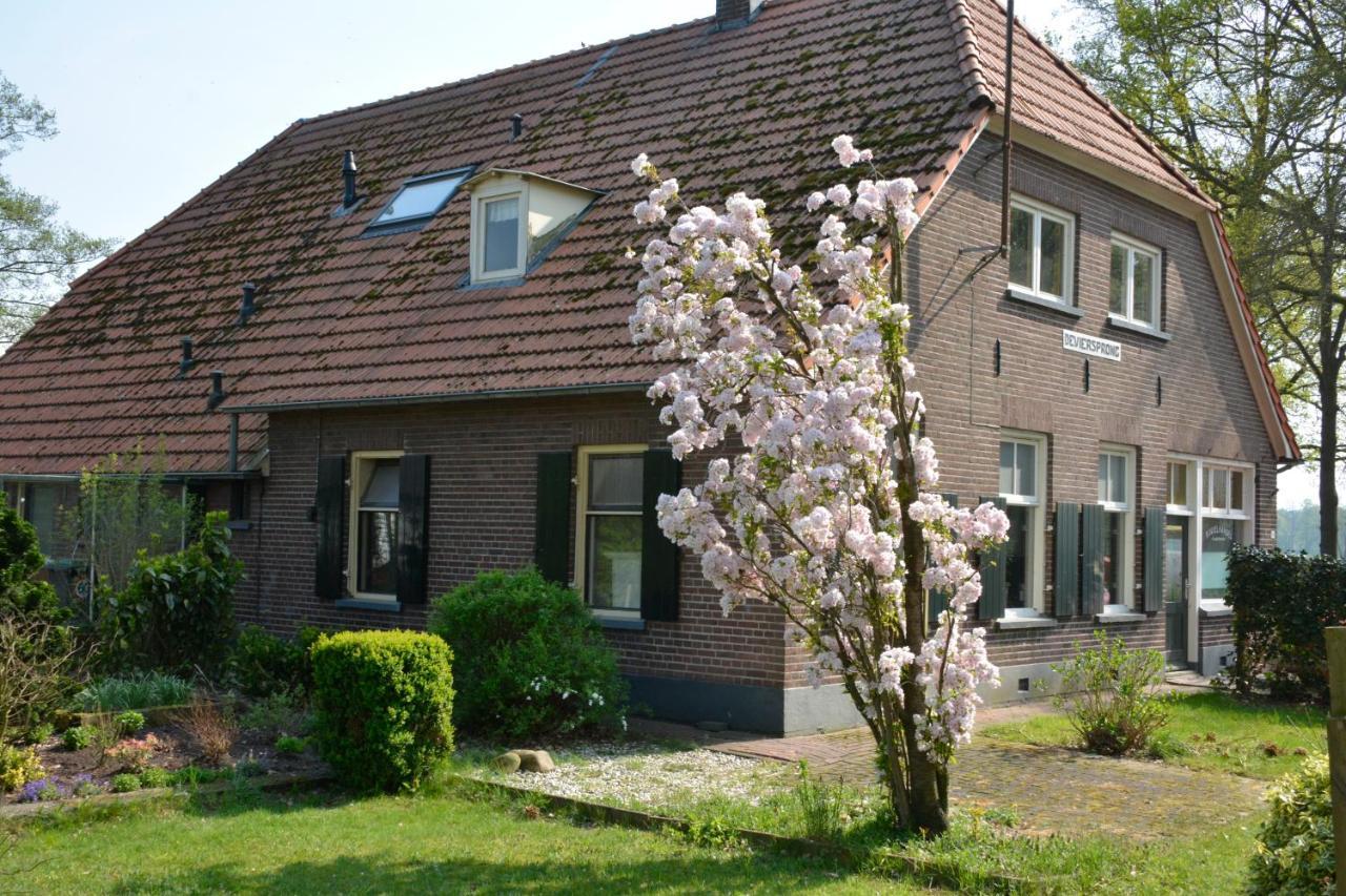 Bed and Breakfast De Viersprong Laren  Exterior foto