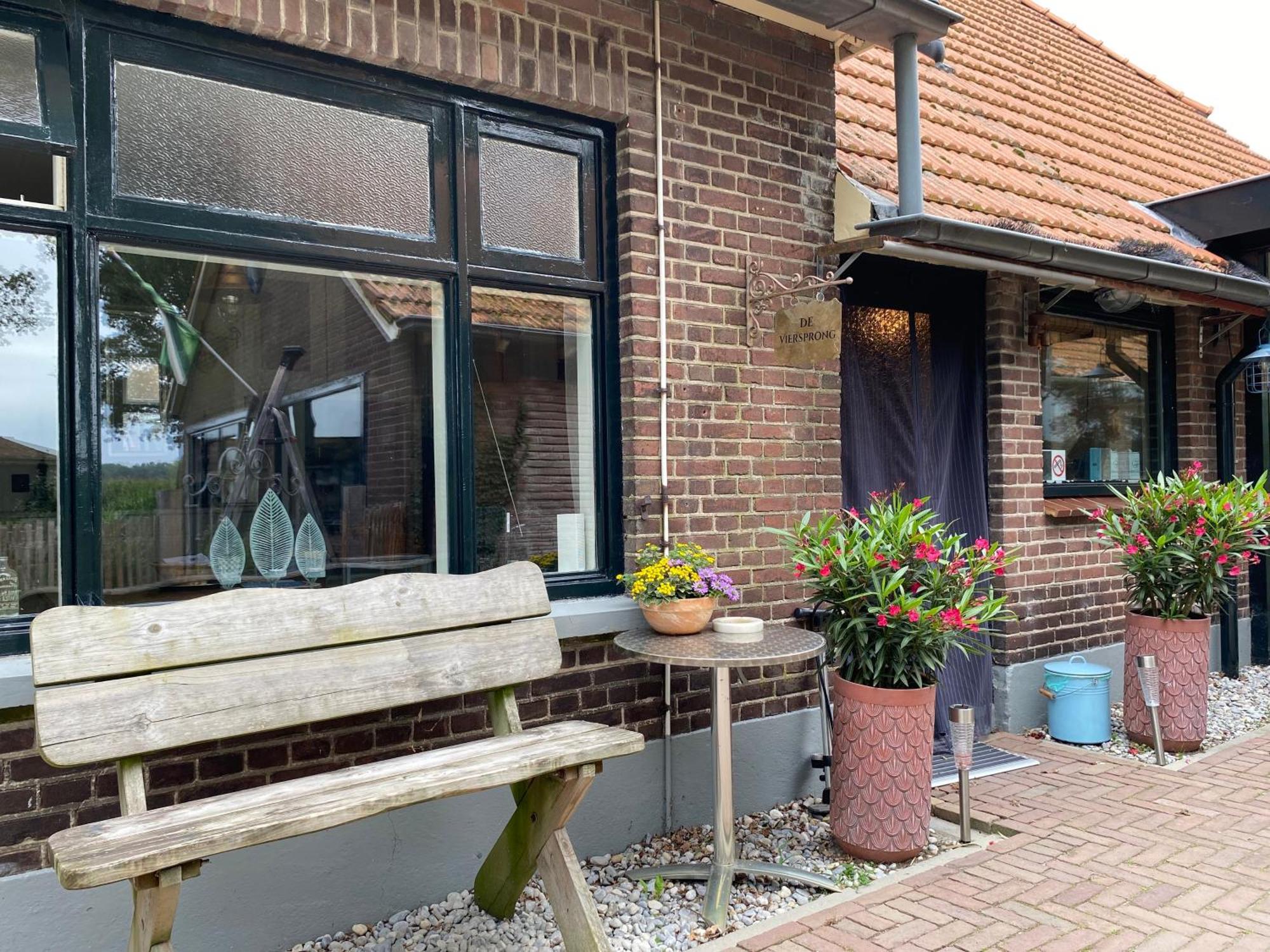 Bed and Breakfast De Viersprong Laren  Exterior foto