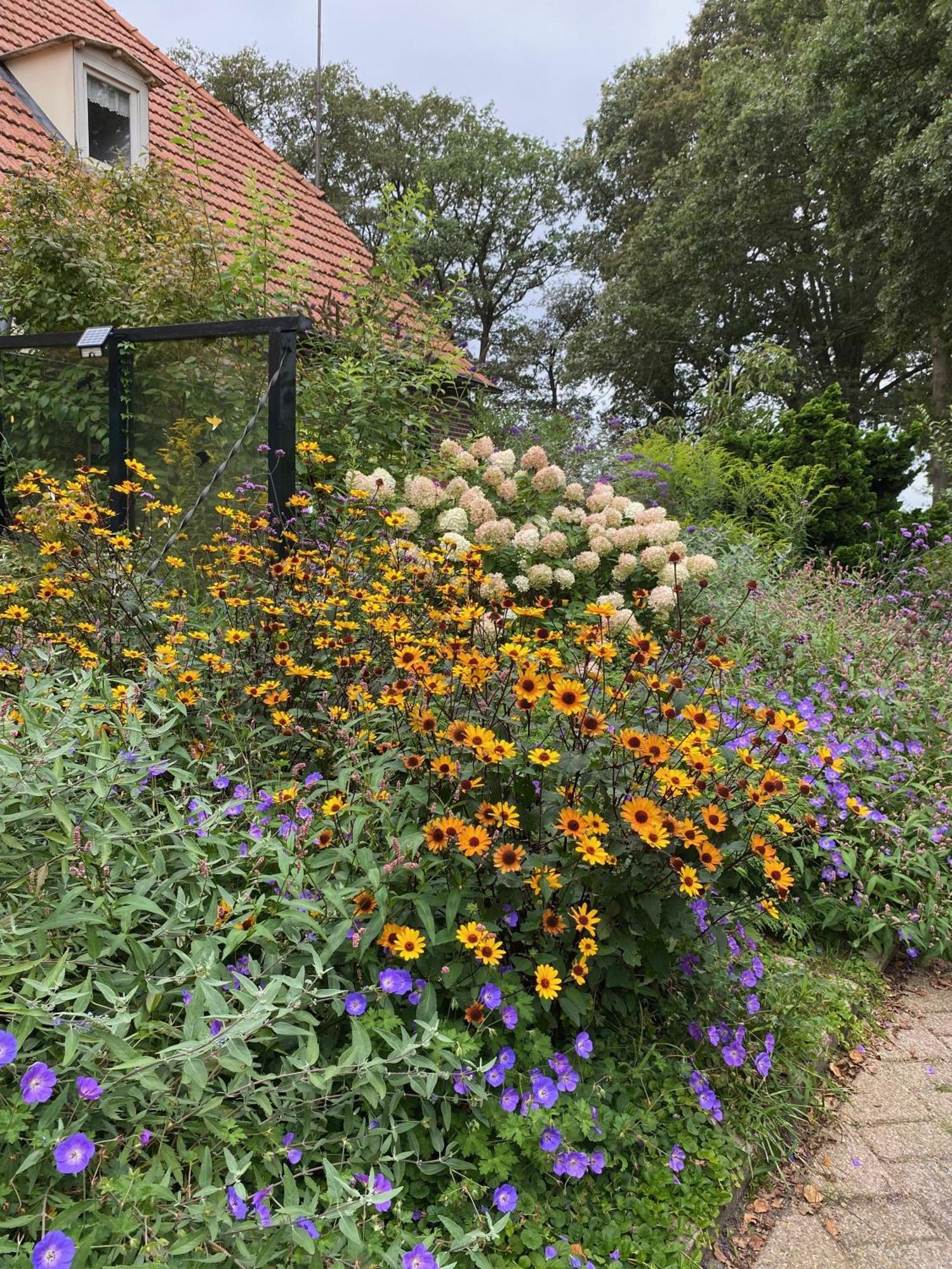 Bed and Breakfast De Viersprong Laren  Exterior foto
